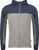 grey/blue melange (480)