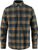 dark navy-buckwheat brown (555-232)