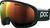 pargasite green/partly sunny orange (9616)