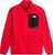 elevation red/tnf black (GVO)