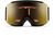 black 22 - chromapop pro photochromic gold mirror (0JX-4O)