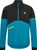 black.teal cyrstal (12312)