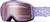light lavender dot clouds - ignitor mirror antifog