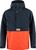 dark navy-flame orange (555-214)