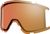 chromapop pro photochromic gold mirror (4O)