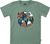 patina green (614)