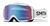 white - blue sensor mirror antifog (7KD-ZF)