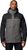 city grey, black (023)