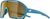 smoke-blue matt - mirror gold (81)
