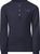 navy melange/solid dark grey (12763)