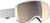 mineral white - amp ls bronze chrome s1-3 (7414)