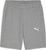medium gray heather-puma white (33)