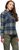 green mud/navy blue check (25691)