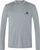 cashmere grey melange/jet black/fresh white (55G)