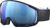 uranium black/partly sunny blue (8702)