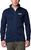 collegiate navy heather (464)