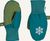 deep teal/bronze green (330333)