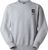 tnf light grey heather (DYX)