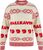 chalk white-true red (113-334)