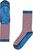 rose/navy (206100)