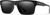 matte black - chromapop polarized black (003-546N)
