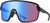 matte black - chromapop low light rose blue mirror (003-99G0)