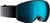 black - blue hd