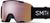 black - chromapop everyday rose gold mirror