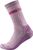 pink melange (185A)