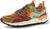 cognac-cuoio-light green (1D26)