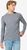 cashmere grey melange/various (35G)