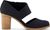black heavy canvas