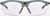 impactx™ photochromic 2laser purple - green sage matte