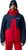 sports red / dark navy (B22)