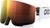 hydrogen white/partly sunny orange (8703)