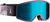 graphic / iron ore - blue flash