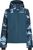 blue triangle ikat (35152)