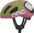olivine green matt/thulite pink matt (8876)