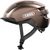 braun (metallic copper)
