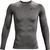 carbon heather - black (090)
