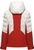 lily white/racing red (73M)