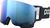 uranium black/partly sunny blue (8702)