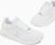 white+silver (MZ024)