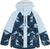 blue triangle ikat (35152)