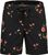 deep black pixelrose (8863)
