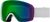 white vapor 2021 - chromapop everyday green mirror (33F-XP)