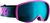graphic / pink - blue flash