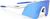 multilaser blue - white matte