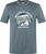turbulence blue/various (44E)