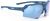 multilaser ice - pacific blue matte